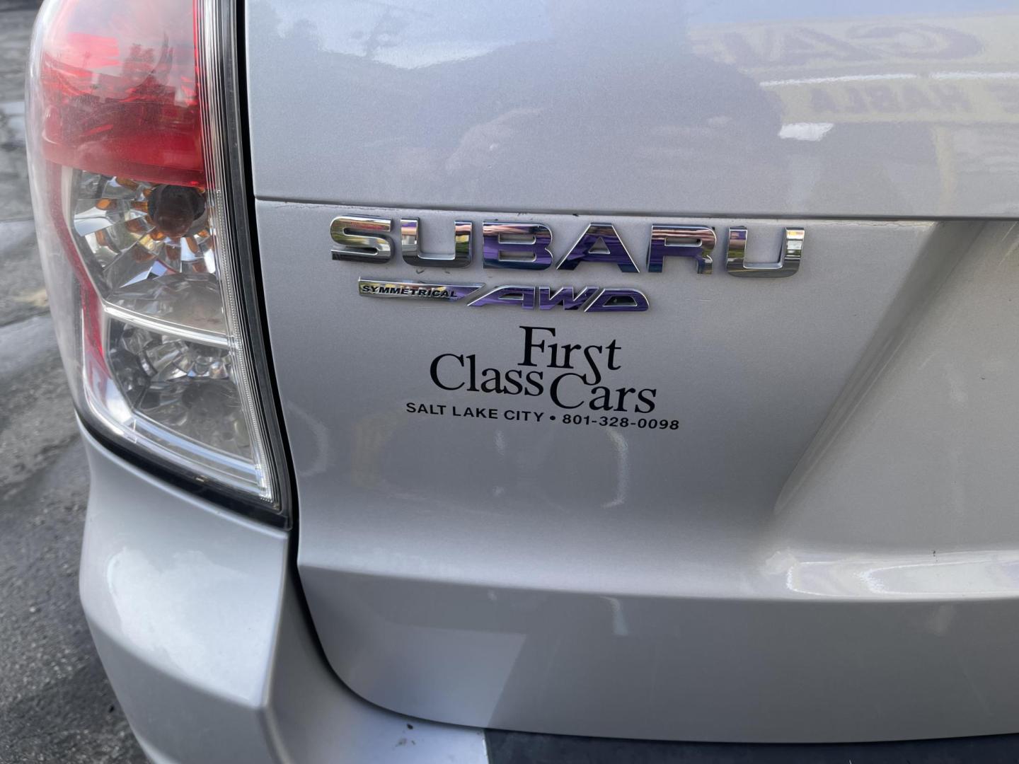 2011 Silver Sky Metallic /BLACK Subaru Forester 2.5X Limited (JF2SHAEC2BH) with an 2.5L H4 SOHC 16V engine, 4-Speed Automatic transmission, located at 801 South State Street, Salt Lake City, UT, 84111, (801) 328-0098, 40.751953, -111.888206 - Super clean Subaru inside and out looks immaculate this is a must see for anyone looking for a clean affordable Subaru! Clean title as reported by Carfax! From dry climate area no salt no rust has not been in the Utah snow yet!!! Features: 4WD/AWD, Leather Seats, Alloy Wheels, Panoramic Sunroof, B - Photo#26