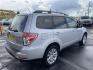 2011 Silver Sky Metallic /BLACK Subaru Forester 2.5X Limited (JF2SHAEC2BH) with an 2.5L H4 SOHC 16V engine, 4-Speed Automatic transmission, located at 801 South State Street, Salt Lake City, UT, 84111, (801) 328-0098, 40.751953, -111.888206 - Super clean Subaru inside and out looks immaculate this is a must see for anyone looking for a clean affordable Subaru! Clean title as reported by Carfax! From dry climate area no salt no rust has not been in the Utah snow yet!!! Features: 4WD/AWD, Leather Seats, Alloy Wheels, Panoramic Sunroof, B - Photo#6