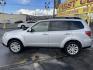 2011 Silver Sky Metallic /BLACK Subaru Forester 2.5X Limited (JF2SHAEC2BH) with an 2.5L H4 SOHC 16V engine, 4-Speed Automatic transmission, located at 801 South State Street, Salt Lake City, UT, 84111, (801) 328-0098, 40.751953, -111.888206 - Super clean Subaru inside and out looks immaculate this is a must see for anyone looking for a clean affordable Subaru! Clean title as reported by Carfax! From dry climate area no salt no rust has not been in the Utah snow yet!!! Features: 4WD/AWD, Leather Seats, Alloy Wheels, Panoramic Sunroof, B - Photo#9