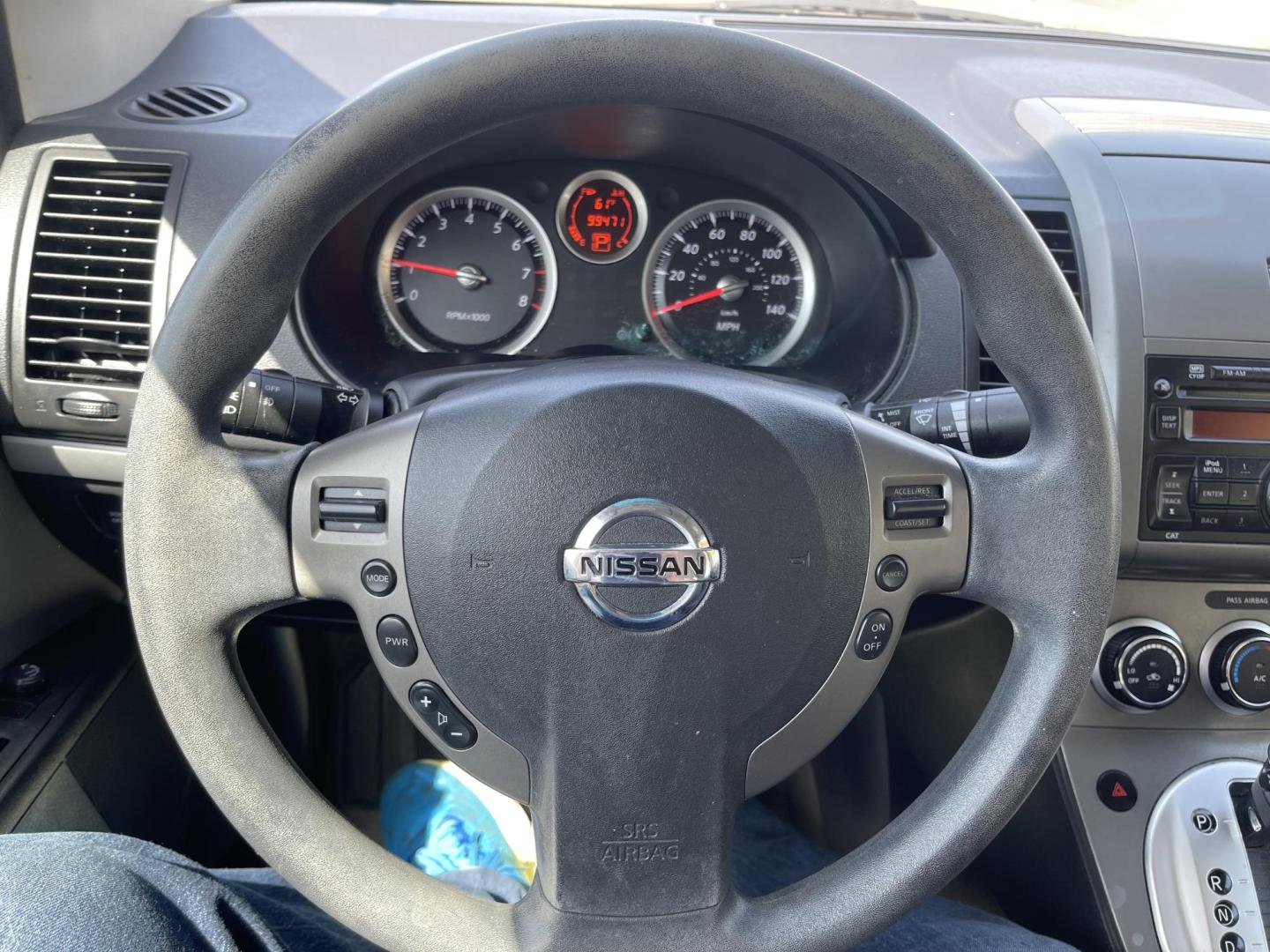 2011 Flame Red /Gray Nissan Sentra 2.0 (3N1AB6AP9BL) with an 2.0L L4 DOHC 16V engine, Continuously Variable Transmisson transmission, located at 801 South State Street, Salt Lake City, UT, 84111, (801) 328-0098, 40.751953, -111.888206 - Clean title! Low Miles! No accidents on the Carfax vehicle history report, Only 99k miles just over, good gas mileage! Perfect commuter car!!! Features: Alloy Wheels, Cloth Seats, ABS Brakes, Auxiliary Audio Input, Power Locks, Rear Spoiler, AM/FM Stereo, CD Audio, Power Mirrors, Side Airbags, Air - Photo#18