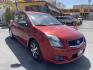 2011 Flame Red /Gray Nissan Sentra 2.0 (3N1AB6AP9BL) with an 2.0L L4 DOHC 16V engine, Continuously Variable Transmisson transmission, located at 801 South State Street, Salt Lake City, UT, 84111, (801) 328-0098, 40.751953, -111.888206 - Clean title! Low Miles! No accidents on the Carfax vehicle history report, Only 99k miles just over, good gas mileage! Perfect commuter car!!! Features: Alloy Wheels, Cloth Seats, ABS Brakes, Auxiliary Audio Input, Power Locks, Rear Spoiler, AM/FM Stereo, CD Audio, Power Mirrors, Side Airbags, Air - Photo#3