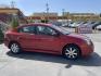 2011 Flame Red /Gray Nissan Sentra 2.0 (3N1AB6AP9BL) with an 2.0L L4 DOHC 16V engine, Continuously Variable Transmisson transmission, located at 801 South State Street, Salt Lake City, UT, 84111, (801) 328-0098, 40.751953, -111.888206 - Clean title! Low Miles! No accidents on the Carfax vehicle history report, Only 99k miles just over, good gas mileage! Perfect commuter car!!! Features: Alloy Wheels, Cloth Seats, ABS Brakes, Auxiliary Audio Input, Power Locks, Rear Spoiler, AM/FM Stereo, CD Audio, Power Mirrors, Side Airbags, Air - Photo#4