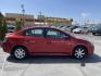 2011 Flame Red /Gray Nissan Sentra 2.0 (3N1AB6AP9BL) with an 2.0L L4 DOHC 16V engine, Continuously Variable Transmisson transmission, located at 801 South State Street, Salt Lake City, UT, 84111, (801) 328-0098, 40.751953, -111.888206 - Clean title! Low Miles! No accidents on the Carfax vehicle history report, Only 99k miles just over, good gas mileage! Perfect commuter car!!! Features: Alloy Wheels, Cloth Seats, ABS Brakes, Auxiliary Audio Input, Power Locks, Rear Spoiler, AM/FM Stereo, CD Audio, Power Mirrors, Side Airbags, Air - Photo#5