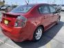 2011 Flame Red /Gray Nissan Sentra 2.0 (3N1AB6AP9BL) with an 2.0L L4 DOHC 16V engine, Continuously Variable Transmisson transmission, located at 801 South State Street, Salt Lake City, UT, 84111, (801) 328-0098, 40.751953, -111.888206 - Clean title! Low Miles! No accidents on the Carfax vehicle history report, Only 99k miles just over, good gas mileage! Perfect commuter car!!! Features: Alloy Wheels, Cloth Seats, ABS Brakes, Auxiliary Audio Input, Power Locks, Rear Spoiler, AM/FM Stereo, CD Audio, Power Mirrors, Side Airbags, Air - Photo#6
