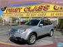 2011 Silver Sky Metallic /BLACK Subaru Forester 2.5X Limited (JF2SHBEC5BH) with an 2.5L H4 SOHC 16V engine, 4-Speed Automatic transmission, located at 801 South State Street, Salt Lake City, UT, 84111, (801) 328-0098, 40.751953, -111.888206 - Clean title! Only 1 owner on Carfax history report! Immaculate condition for the year, make and miles! Must see for anyone looking for a clean affordable car with all wheel drive! Good gas mileage great all year vehicle with AWD!!Features: 4WD/AWD, Panoramic Sunroof, Alloy Wheels, Rear View Camera, - Photo#0