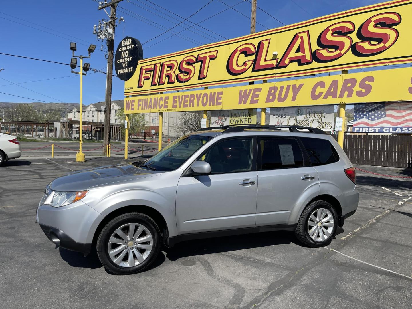 2011 Silver Sky Metallic /BLACK Subaru Forester 2.5X Limited (JF2SHBEC5BH) with an 2.5L H4 SOHC 16V engine, 4-Speed Automatic transmission, located at 801 South State Street, Salt Lake City, UT, 84111, (801) 328-0098, 40.751953, -111.888206 - Clean title! Only 1 owner on Carfax history report! Immaculate condition for the year, make and miles! Must see for anyone looking for a clean affordable car with all wheel drive! Good gas mileage great all year vehicle with AWD!!Features: 4WD/AWD, Panoramic Sunroof, Alloy Wheels, Rear View Camera, - Photo#10