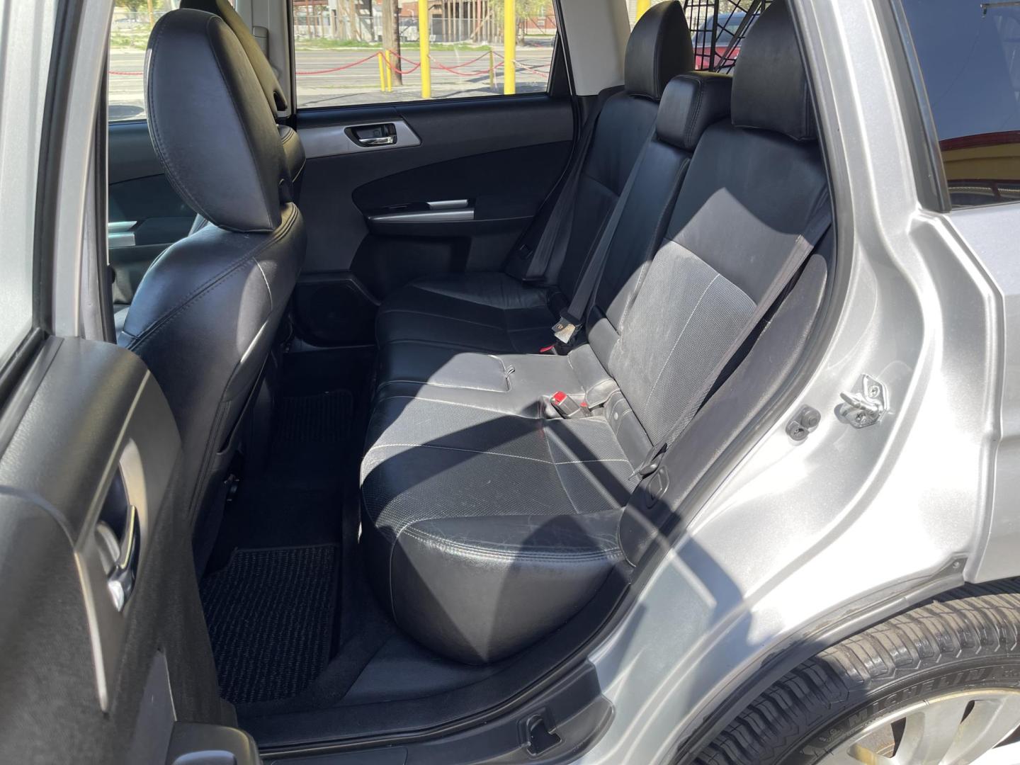 2011 Silver Sky Metallic /BLACK Subaru Forester 2.5X Limited (JF2SHBEC5BH) with an 2.5L H4 SOHC 16V engine, 4-Speed Automatic transmission, located at 801 South State Street, Salt Lake City, UT, 84111, (801) 328-0098, 40.751953, -111.888206 - Clean title! Only 1 owner on Carfax history report! Immaculate condition for the year, make and miles! Must see for anyone looking for a clean affordable car with all wheel drive! Good gas mileage great all year vehicle with AWD!!Features: 4WD/AWD, Panoramic Sunroof, Alloy Wheels, Rear View Camera, - Photo#13