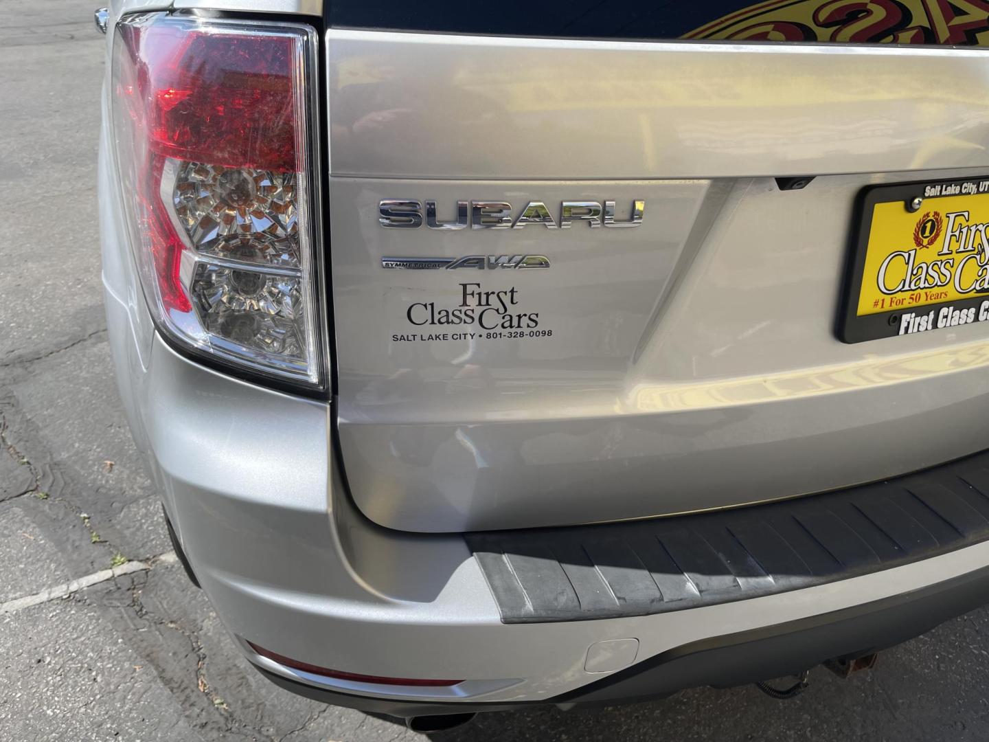 2011 Silver Sky Metallic /BLACK Subaru Forester 2.5X Limited (JF2SHBEC5BH) with an 2.5L H4 SOHC 16V engine, 4-Speed Automatic transmission, located at 801 South State Street, Salt Lake City, UT, 84111, (801) 328-0098, 40.751953, -111.888206 - Clean title! Only 1 owner on Carfax history report! Immaculate condition for the year, make and miles! Must see for anyone looking for a clean affordable car with all wheel drive! Good gas mileage great all year vehicle with AWD!!Features: 4WD/AWD, Panoramic Sunroof, Alloy Wheels, Rear View Camera, - Photo#30