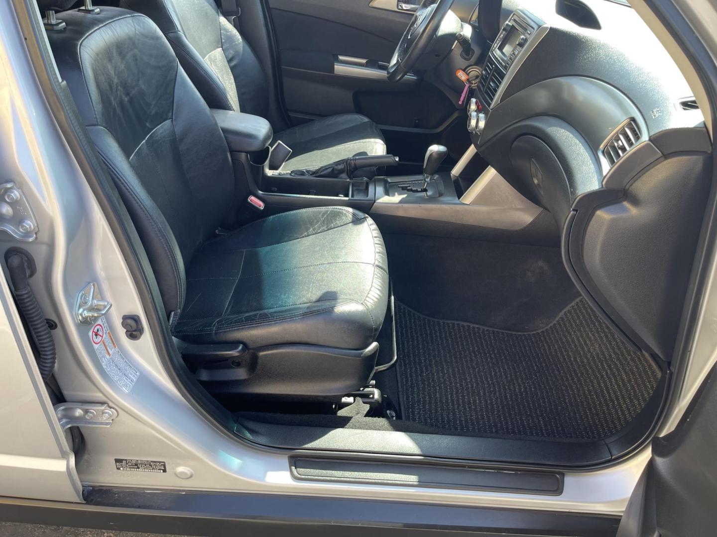 2011 Silver Sky Metallic /BLACK Subaru Forester 2.5X Limited (JF2SHBEC5BH) with an 2.5L H4 SOHC 16V engine, 4-Speed Automatic transmission, located at 801 South State Street, Salt Lake City, UT, 84111, (801) 328-0098, 40.751953, -111.888206 - Clean title! Only 1 owner on Carfax history report! Immaculate condition for the year, make and miles! Must see for anyone looking for a clean affordable car with all wheel drive! Good gas mileage great all year vehicle with AWD!!Features: 4WD/AWD, Panoramic Sunroof, Alloy Wheels, Rear View Camera, - Photo#26