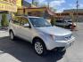2011 Silver Sky Metallic /BLACK Subaru Forester 2.5X Limited (JF2SHBEC5BH) with an 2.5L H4 SOHC 16V engine, 4-Speed Automatic transmission, located at 801 South State Street, Salt Lake City, UT, 84111, (801) 328-0098, 40.751953, -111.888206 - Clean title! Only 1 owner on Carfax history report! Immaculate condition for the year, make and miles! Must see for anyone looking for a clean affordable car with all wheel drive! Good gas mileage great all year vehicle with AWD!!Features: 4WD/AWD, Panoramic Sunroof, Alloy Wheels, Rear View Camera, - Photo#4