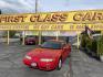2000 Rallye Red /BROWN Oldsmobile Alero GL1 Sedan (1G3NL52T3YC) with an 2.4L L4 DOHC 16V engine, 5-Speed Manual Overdrive transmission, located at 801 South State Street, Salt Lake City, UT, 84111, (801) 328-0098, 40.751953, -111.888206 - Features: Automatic, power locks, power windows, power seat, alloy wheels, am/fm/cd, cloth interior, 4 cylinder 2.4 liter motor, electronic defrost, * All advertised prices are just dollars above cost to make room for new inventory these are our cash prices plus taxes, licensing and dealer fees. A - Photo#1