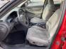 2000 Rallye Red /BROWN Oldsmobile Alero GL1 Sedan (1G3NL52T3YC) with an 2.4L L4 DOHC 16V engine, 5-Speed Manual Overdrive transmission, located at 801 South State Street, Salt Lake City, UT, 84111, (801) 328-0098, 40.751953, -111.888206 - Features: Automatic, power locks, power windows, power seat, alloy wheels, am/fm/cd, cloth interior, 4 cylinder 2.4 liter motor, electronic defrost, * All advertised prices are just dollars above cost to make room for new inventory these are our cash prices plus taxes, licensing and dealer fees. A - Photo#10