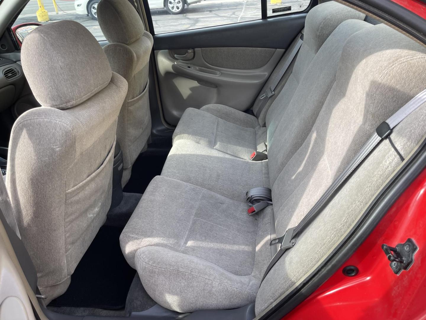 2000 Rallye Red /BROWN Oldsmobile Alero GL1 Sedan (1G3NL52T3YC) with an 2.4L L4 DOHC 16V engine, 5-Speed Manual Overdrive transmission, located at 801 South State Street, Salt Lake City, UT, 84111, (801) 328-0098, 40.751953, -111.888206 - Features: Automatic, power locks, power windows, power seat, alloy wheels, am/fm/cd, cloth interior, 4 cylinder 2.4 liter motor, electronic defrost, * All advertised prices are just dollars above cost to make room for new inventory these are our cash prices plus taxes, licensing and dealer fees. A - Photo#11