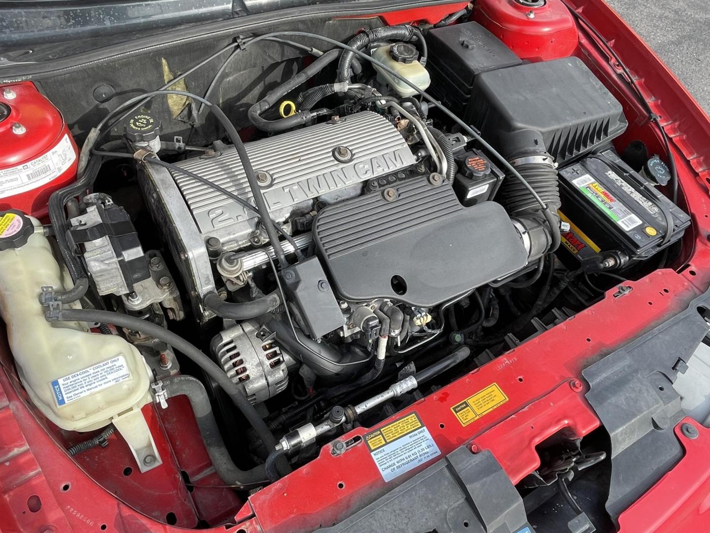 2000 Rallye Red /BROWN Oldsmobile Alero GL1 Sedan (1G3NL52T3YC) with an 2.4L L4 DOHC 16V engine, 5-Speed Manual Overdrive transmission, located at 801 South State Street, Salt Lake City, UT, 84111, (801) 328-0098, 40.751953, -111.888206 - Features: Automatic, power locks, power windows, power seat, alloy wheels, am/fm/cd, cloth interior, 4 cylinder 2.4 liter motor, electronic defrost, * All advertised prices are just dollars above cost to make room for new inventory these are our cash prices plus taxes, licensing and dealer fees. A - Photo#17