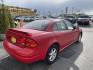 2000 Rallye Red /BROWN Oldsmobile Alero GL1 Sedan (1G3NL52T3YC) with an 2.4L L4 DOHC 16V engine, 5-Speed Manual Overdrive transmission, located at 801 South State Street, Salt Lake City, UT, 84111, (801) 328-0098, 40.751953, -111.888206 - Features: Automatic, power locks, power windows, power seat, alloy wheels, am/fm/cd, cloth interior, 4 cylinder 2.4 liter motor, electronic defrost, * All advertised prices are just dollars above cost to make room for new inventory these are our cash prices plus taxes, licensing and dealer fees. A - Photo#5
