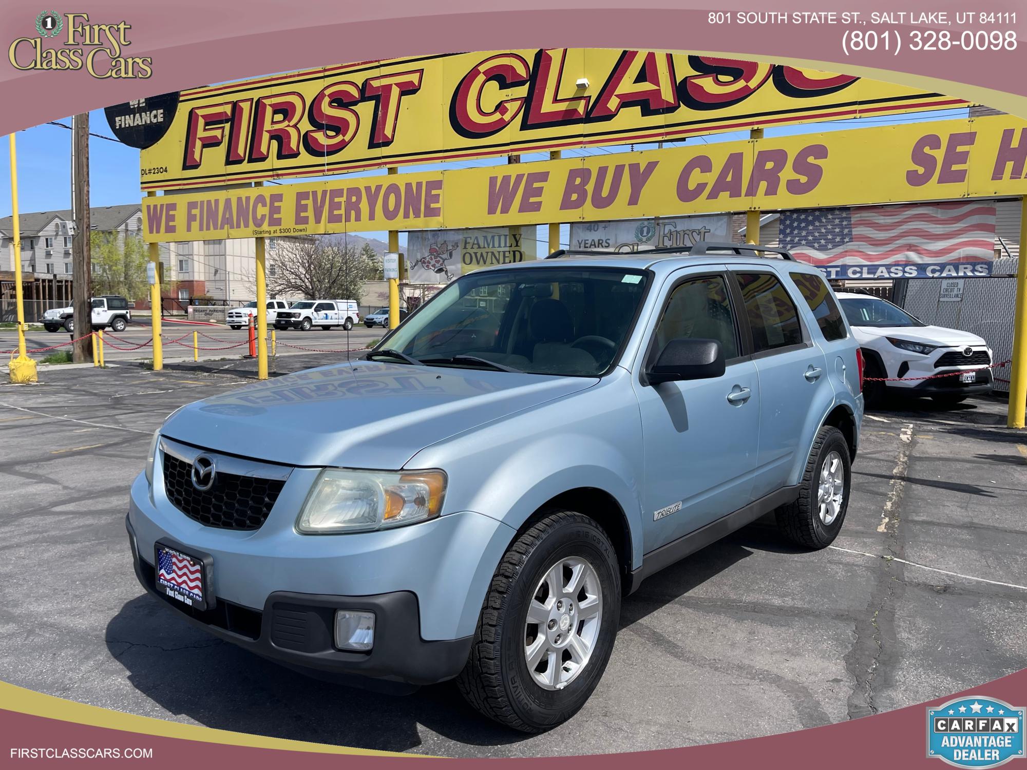 photo of 2008 Mazda Tribute i Grand Touring 
