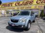 2008 Blue /Tan Mazda Tribute i Grand Touring FWD (4F2CZ02Z38K) with an 2.3L L4 DOHC 24V engine, 4-Speed Automatic Overdrive transmission, located at 801 South State Street, Salt Lake City, UT, 84111, (801) 328-0098, 40.751953, -111.888206 - Clean title! No reported accidents on Carfax history report only 3 previous owners!!! Features: Alloy Wheels, Cloth Seats, Sport Package, ABS Brakes, Auxiliary Audio Input, Power Locks, Side Airbags, AM/FM Stereo, CD Audio, Power Mirrors, Traction Control, Air Conditioning, Full Roof Rack, Power W - Photo#1