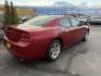 2006 Flame Red /TAN Dodge Charger R/T (2B3KA53H56H) with an 5.7L V8 OHV 16V engine, 5-Speed Automatic Overdrive transmission, located at 801 South State Street, Salt Lake City, UT, 84111, (801) 328-0098, 40.751953, -111.888206 - Clean title! No accidents on Carfax! Good running vehicle! Affordable transportation! Features: Automatic, Leather Seats, Heated Seats, Power Seats, Alloy Wheels, am/fm/cd radio, 5.7 Liter V8, power windows, power locks, moonroof, * All advertised prices are just dollars above cost to make room - Photo#5