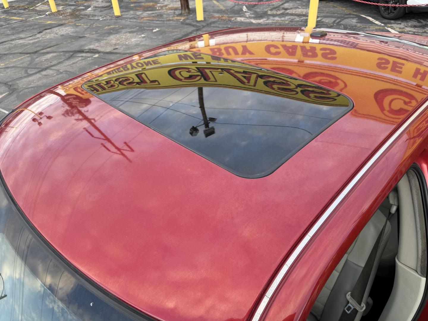 2006 Flame Red /TAN Dodge Charger R/T (2B3KA53H56H) with an 5.7L V8 OHV 16V engine, 5-Speed Automatic Overdrive transmission, located at 801 South State Street, Salt Lake City, UT, 84111, (801) 328-0098, 40.751953, -111.888206 - Clean title! No accidents on Carfax! Good running vehicle! Affordable transportation! Features: Automatic, Leather Seats, Heated Seats, Power Seats, Alloy Wheels, am/fm/cd radio, 5.7 Liter V8, power windows, power locks, moonroof, * All advertised prices are just dollars above cost to make room - Photo#15