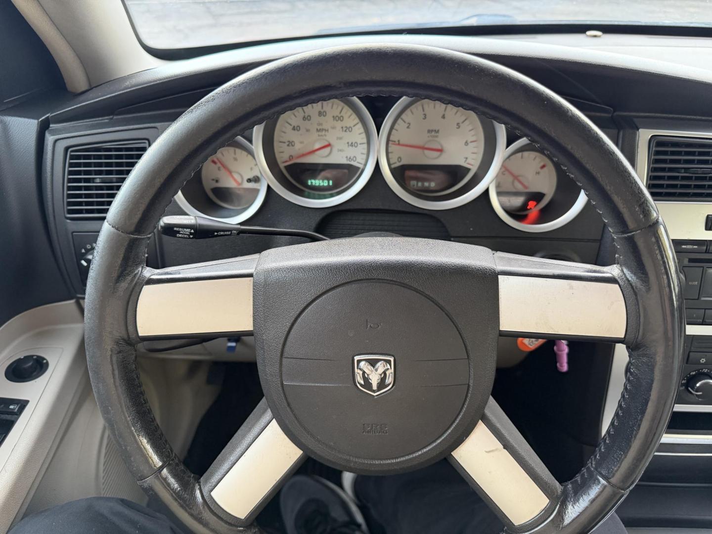 2006 Flame Red /TAN Dodge Charger R/T (2B3KA53H56H) with an 5.7L V8 OHV 16V engine, 5-Speed Automatic Overdrive transmission, located at 801 South State Street, Salt Lake City, UT, 84111, (801) 328-0098, 40.751953, -111.888206 - Clean title! No accidents on Carfax! Good running vehicle! Affordable transportation! Features: Automatic, Leather Seats, Heated Seats, Power Seats, Alloy Wheels, am/fm/cd radio, 5.7 Liter V8, power windows, power locks, moonroof, * All advertised prices are just dollars above cost to make room - Photo#17