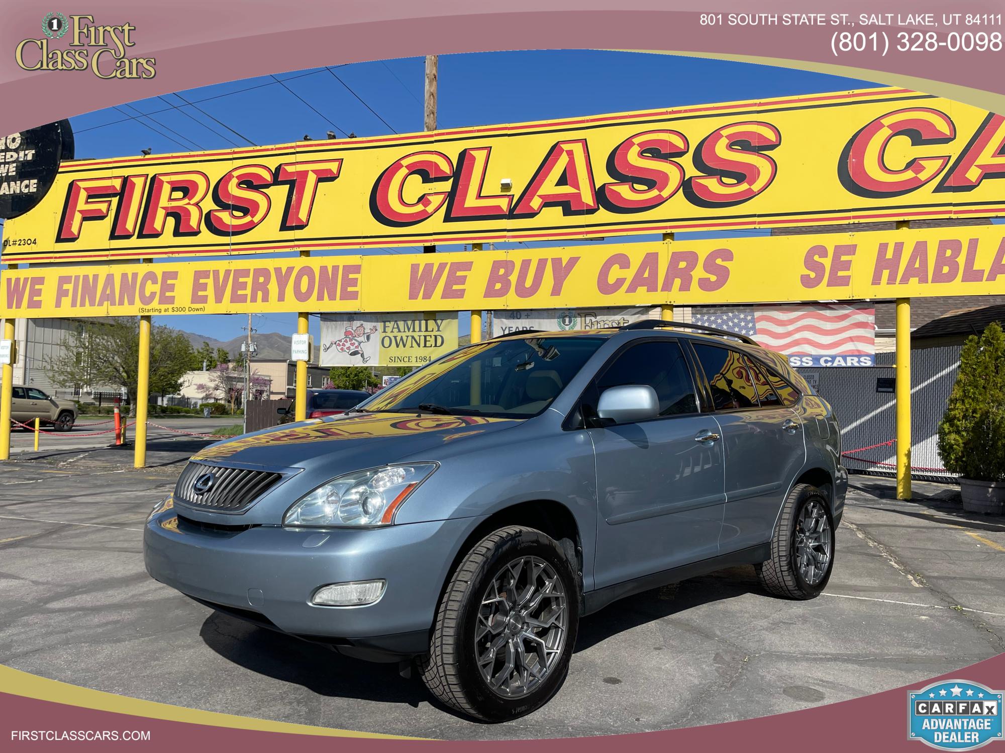 photo of 2008 Lexus RX 350 AWD