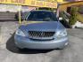 2008 True Blue Metallic /Tan Lexus RX 350 AWD (2T2HK31U38C) with an 3.5L V6 engine, 5-Speed Automatic Overdrive transmission, located at 801 South State Street, Salt Lake City, UT, 84111, (801) 328-0098, 40.751953, -111.888206 - Extra clean car! Hard find with low miles. Clean all year vehicle great for winter as well with all wheel drive! Has good tires Continental all season tires. Features: 4WD/AWD, Navigation, Blue-tooth stereo syetem, Aux audi input, Apple Car play/Android car play, Heated seats, Alloy Wheels, Leathe - Photo#3