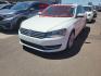 2015 Super White /Tan Volkswagen Passat TDI SE 6A w/ Sunroof (1VWBV7A31FC) with an 2.0L L4 DOHC 16V TURBO DIESEL engine, 6-Speed Automatic transmission, located at 801 South State Street, Salt Lake City, UT, 84111, (801) 328-0098, 40.751953, -111.888206 - Clean title! Hard to find Turbo Diesel engine great gas mileage! The EPA-estimated fuel economy is an excellent 34 mpg combined (30 city/42 highway). Clean car inside and out this vehicle is in immaculate condition this is a must see for any looking for a clean diesel Passat!!! Every car at First Cl - Photo#0