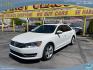2015 Super White /Tan Volkswagen Passat TDI SE 6A w/ Sunroof (1VWBV7A31FC) with an 2.0L L4 DOHC 16V TURBO DIESEL engine, 6-Speed Automatic transmission, located at 801 South State Street, Salt Lake City, UT, 84111, (801) 328-0098, 40.751953, -111.888206 - Clean title! Hard to find Turbo Diesel engine great gas mileage! The EPA-estimated fuel economy is an excellent 34 mpg combined (30 city/42 highway). Clean car inside and out this vehicle is in immaculate condition this is a must see for any looking for a clean diesel Passat!!! Every car at First Cl - Photo#0