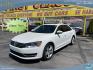 2015 Super White /Tan Volkswagen Passat TDI SE 6A w/ Sunroof (1VWBV7A31FC) with an 2.0L L4 DOHC 16V TURBO DIESEL engine, 6-Speed Automatic transmission, located at 801 South State Street, Salt Lake City, UT, 84111, (801) 328-0098, 40.751953, -111.888206 - Clean title! Hard to find Turbo Diesel engine great gas mileage! The EPA-estimated fuel economy is an excellent 34 mpg combined (30 city/42 highway). Clean car inside and out this vehicle is in immaculate condition this is a must see for any looking for a clean diesel Passat!!! Every car at First Cl - Photo#0