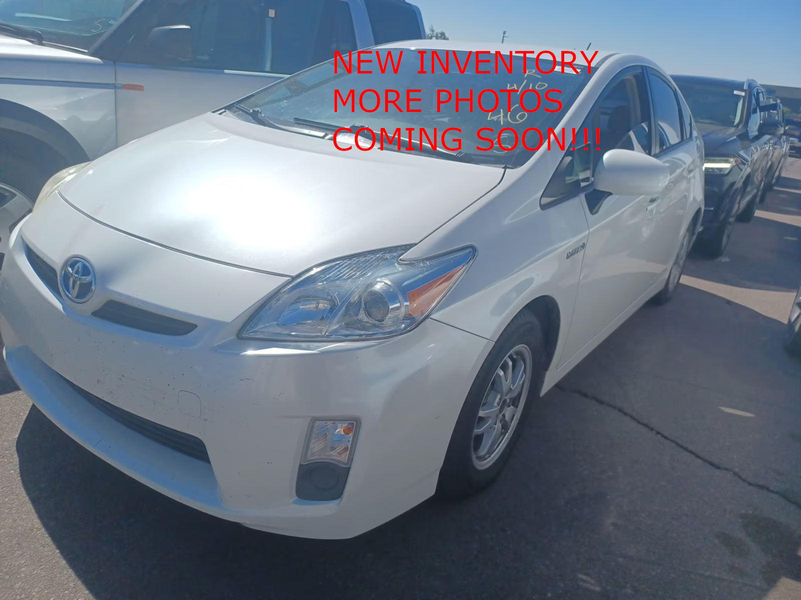 photo of 2010 Toyota Prius Prius II