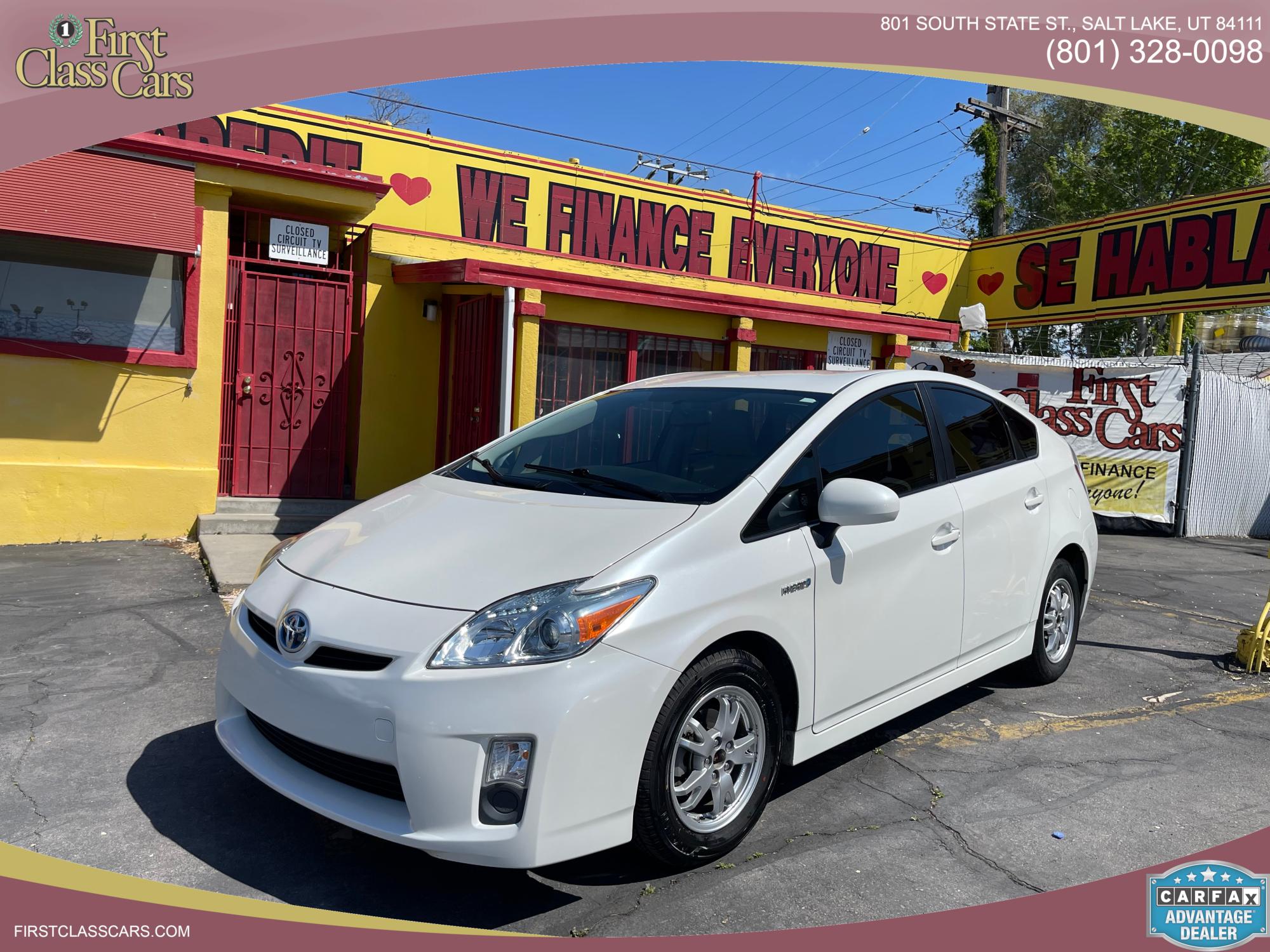 photo of 2010 Toyota Prius Prius II