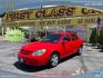 2010 Rallye Red /Black Chevrolet Cobalt LT1 Sedan (1G1AD5F56A7) with an 2.2L L4 DOHC 16V engine, 4-Speed Automatic transmission, located at 801 South State Street, Salt Lake City, UT, 84111, (801) 328-0098, 40.751953, -111.888206 - Clean title! Must see for anyone looking for good affordable transportation good on gas! Carfax states this car has has been regularly serviced and maintained Carfax shows over 34 maintenance records that have been reported that includes regular & service oil changes. The 2010 Chevrolet Cobalt LT of - Photo#0