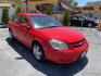 2010 Rallye Red /Black Chevrolet Cobalt LT1 Sedan (1G1AD5F56A7) with an 2.2L L4 DOHC 16V engine, 4-Speed Automatic transmission, located at 801 South State Street, Salt Lake City, UT, 84111, (801) 328-0098, 40.751953, -111.888206 - Clean title! Must see for anyone looking for good affordable transportation good on gas! Carfax states this car has has been regularly serviced and maintained Carfax shows over 34 maintenance records that have been reported that includes regular & service oil changes. The 2010 Chevrolet Cobalt LT of - Photo#3