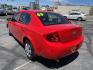 2010 Rallye Red /Black Chevrolet Cobalt LT1 Sedan (1G1AD5F56A7) with an 2.2L L4 DOHC 16V engine, 4-Speed Automatic transmission, located at 801 South State Street, Salt Lake City, UT, 84111, (801) 328-0098, 40.751953, -111.888206 - Clean title! Must see for anyone looking for good affordable transportation good on gas! Carfax states this car has has been regularly serviced and maintained Carfax shows over 34 maintenance records that have been reported that includes regular & service oil changes. The 2010 Chevrolet Cobalt LT of - Photo#7