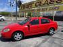 2010 Rallye Red /Black Chevrolet Cobalt LT1 Sedan (1G1AD5F56A7) with an 2.2L L4 DOHC 16V engine, 4-Speed Automatic transmission, located at 801 South State Street, Salt Lake City, UT, 84111, (801) 328-0098, 40.751953, -111.888206 - Clean title! Must see for anyone looking for good affordable transportation good on gas! Carfax states this car has has been regularly serviced and maintained Carfax shows over 34 maintenance records that have been reported that includes regular & service oil changes. The 2010 Chevrolet Cobalt LT of - Photo#9