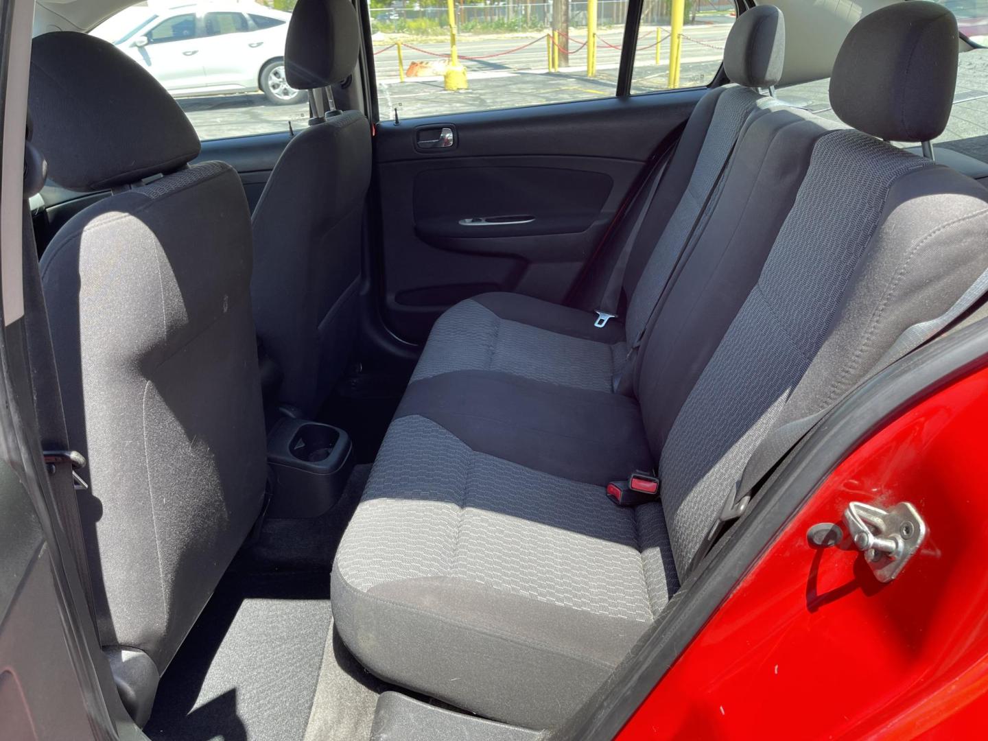 2010 Rallye Red /Black Chevrolet Cobalt LT1 Sedan (1G1AD5F56A7) with an 2.2L L4 DOHC 16V engine, 4-Speed Automatic transmission, located at 801 South State Street, Salt Lake City, UT, 84111, (801) 328-0098, 40.751953, -111.888206 - Clean title! Must see for anyone looking for good affordable transportation good on gas! Carfax states this car has has been regularly serviced and maintained Carfax shows over 34 maintenance records that have been reported that includes regular & service oil changes. The 2010 Chevrolet Cobalt LT of - Photo#12