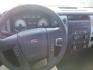 2011 Blue /Gray Ford F-150 FX4 SuperCrew 5.5-ft. Bed 4WD (1FTFW1EF0BF) with an 5.0L V8 engine, 4-Speed Automatic transmission, located at 801 South State Street, Salt Lake City, UT, 84111, (801) 328-0098, 40.751953, -111.888206 - Clean title! Hard find extra clean! Immaculate condition! 6 passenger truck lots of room inside! 4x4 tires are in great shape! Must see truck for anyone looking for a clean 4x4 truck!!! Features: 4x4, Cloth Seats, Alloy Wheels, Rear View Camera, Bed Cover, Satellite Radio Ready, Bed Liner,Tow Hitch - Photo#4