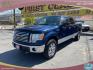 2011 Blue /Gray Ford F-150 FX4 SuperCrew 5.5-ft. Bed 4WD (1FTFW1EF0BF) with an 5.0L V8 engine, 4-Speed Automatic transmission, located at 801 South State Street, Salt Lake City, UT, 84111, (801) 328-0098, 40.751953, -111.888206 - Clean title! Hard find extra clean! Immaculate condition! 6 passenger truck lots of room inside! 4x4 tires are in great shape! Must see truck for anyone looking for a clean 4x4 truck!!! Features: 4x4, Cloth Seats, Alloy Wheels, Rear View Camera, Bed Cover, Satellite Radio Ready, Bed Liner,Tow Hitch - Photo#0