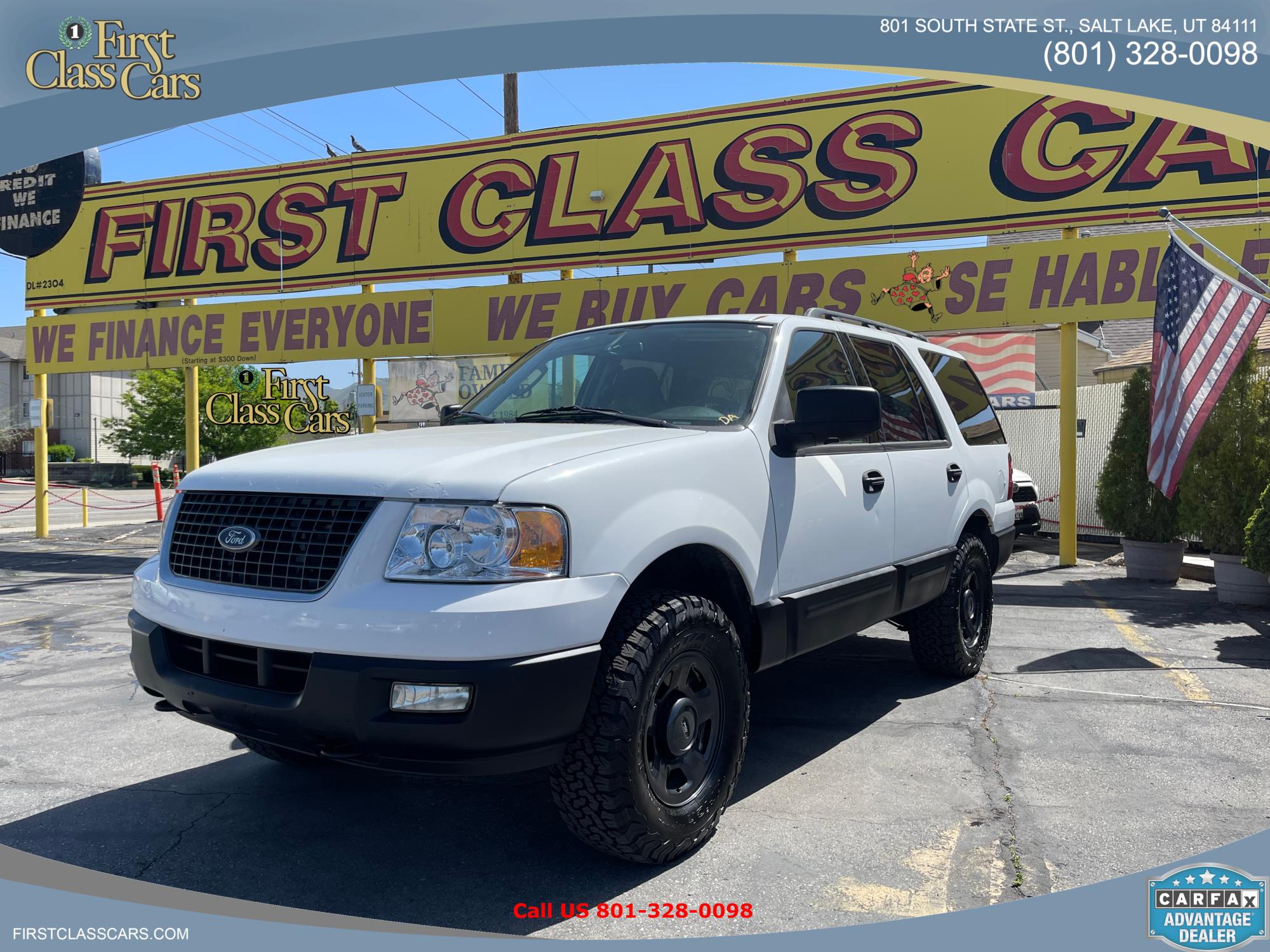 photo of 2006 Ford Expedition XLT 4WD