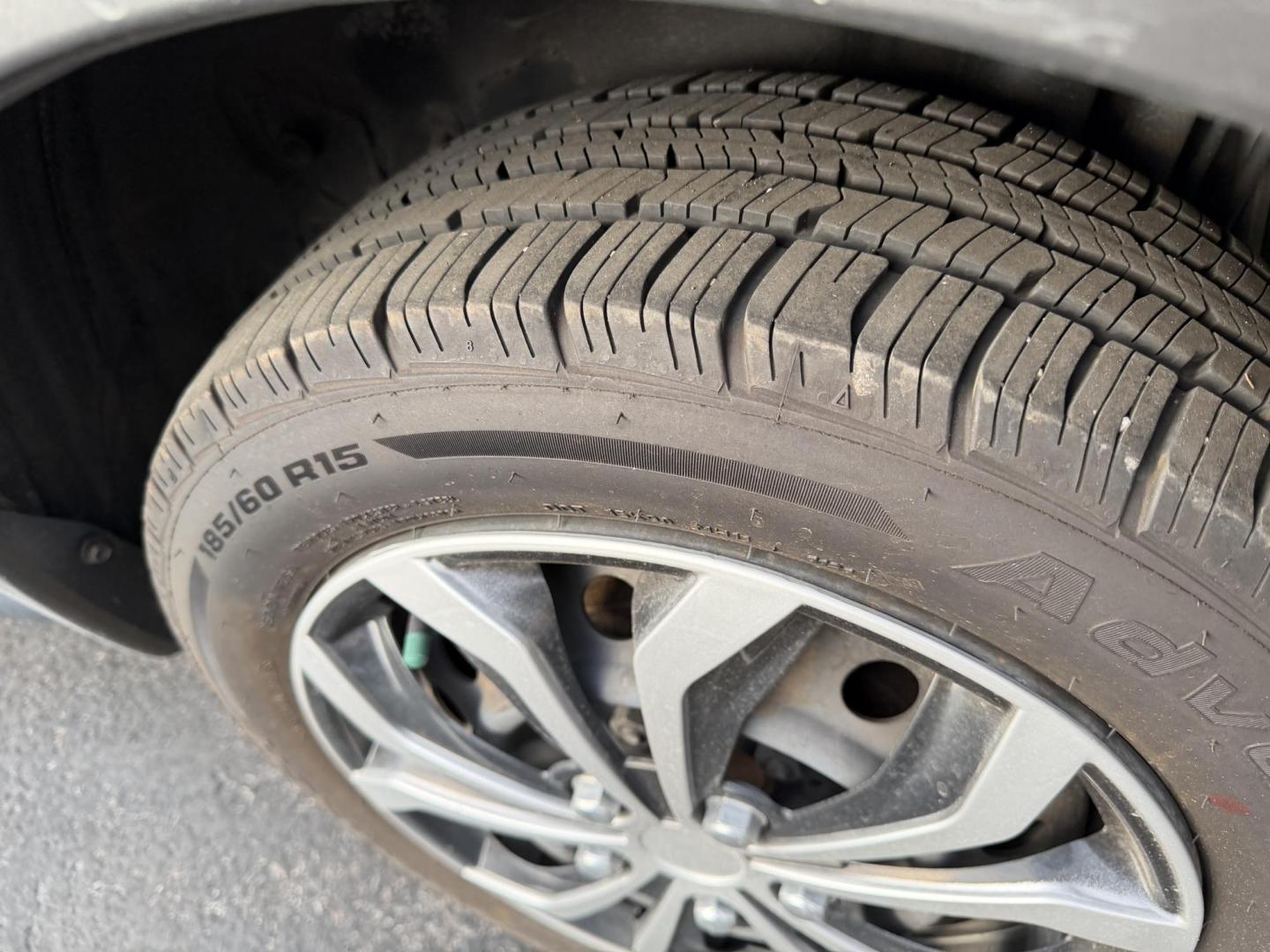 2005 Mineral Gray Metallic /Black Scion xA Hatchback (JTKKT624950) with an 1.5L L4 DOHC 16V engine, Automatic transmission, located at 801 South State Street, Salt Lake City, UT, 84111, (801) 328-0098, 40.751953, -111.888206 - Clean title! Gas saver The 2005 Scion xA Hatchback has an EPA-estimated gas mileage of 27 mpg in the city and 35 mpg on the highway!!! Great car for anyone looking for affordable reliable transportation! Scion is made by Toyota so this has affordability but dependable with a Toyota motor and Toyota - Photo#8