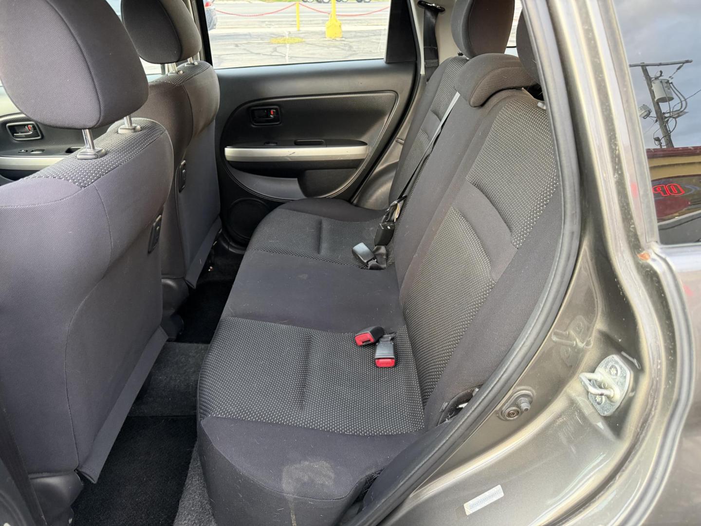 2005 Mineral Gray Metallic /Black Scion xA Hatchback (JTKKT624950) with an 1.5L L4 DOHC 16V engine, Automatic transmission, located at 801 South State Street, Salt Lake City, UT, 84111, (801) 328-0098, 40.751953, -111.888206 - Clean title! Gas saver The 2005 Scion xA Hatchback has an EPA-estimated gas mileage of 27 mpg in the city and 35 mpg on the highway!!! Great car for anyone looking for affordable reliable transportation! Scion is made by Toyota so this has affordability but dependable with a Toyota motor and Toyota - Photo#10