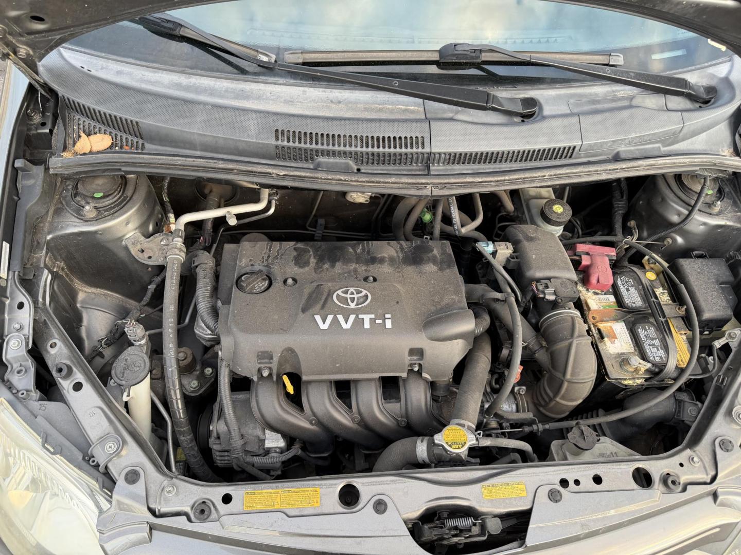 2005 Mineral Gray Metallic /Black Scion xA Hatchback (JTKKT624950) with an 1.5L L4 DOHC 16V engine, Automatic transmission, located at 801 South State Street, Salt Lake City, UT, 84111, (801) 328-0098, 40.751953, -111.888206 - Clean title! Gas saver The 2005 Scion xA Hatchback has an EPA-estimated gas mileage of 27 mpg in the city and 35 mpg on the highway!!! Great car for anyone looking for affordable reliable transportation! Scion is made by Toyota so this has affordability but dependable with a Toyota motor and Toyota - Photo#19