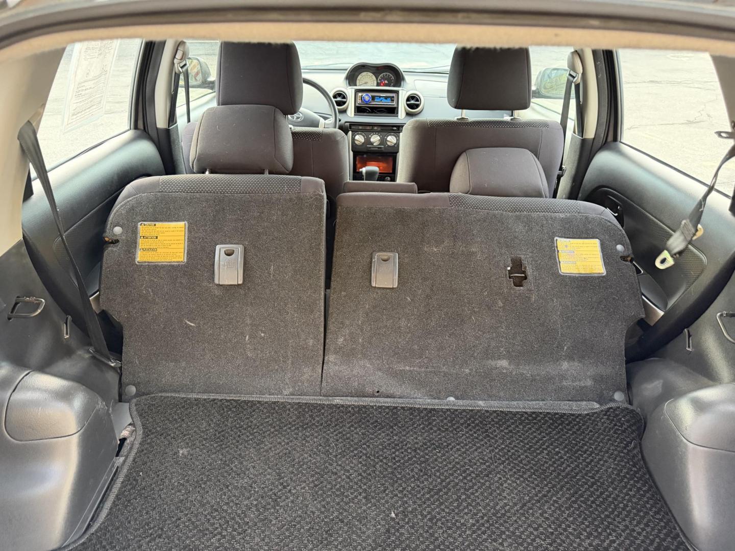 2005 Mineral Gray Metallic /Black Scion xA Hatchback (JTKKT624950) with an 1.5L L4 DOHC 16V engine, Automatic transmission, located at 801 South State Street, Salt Lake City, UT, 84111, (801) 328-0098, 40.751953, -111.888206 - Clean title! Gas saver The 2005 Scion xA Hatchback has an EPA-estimated gas mileage of 27 mpg in the city and 35 mpg on the highway!!! Great car for anyone looking for affordable reliable transportation! Scion is made by Toyota so this has affordability but dependable with a Toyota motor and Toyota - Photo#21