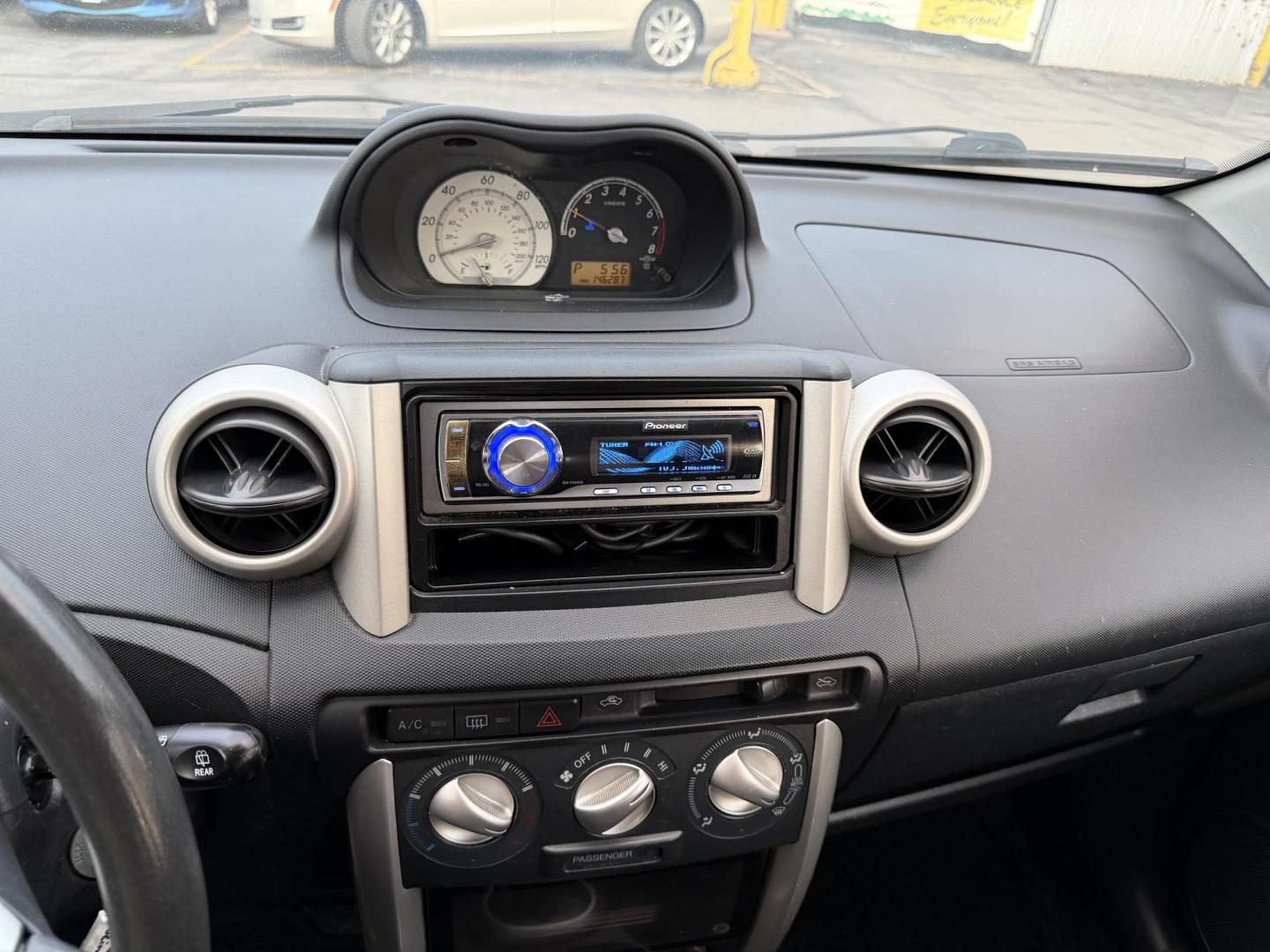 2005 Mineral Gray Metallic /Black Scion xA Hatchback (JTKKT624950) with an 1.5L L4 DOHC 16V engine, Automatic transmission, located at 801 South State Street, Salt Lake City, UT, 84111, (801) 328-0098, 40.751953, -111.888206 - Clean title! Gas saver The 2005 Scion xA Hatchback has an EPA-estimated gas mileage of 27 mpg in the city and 35 mpg on the highway!!! Great car for anyone looking for affordable reliable transportation! Scion is made by Toyota so this has affordability but dependable with a Toyota motor and Toyota - Photo#13