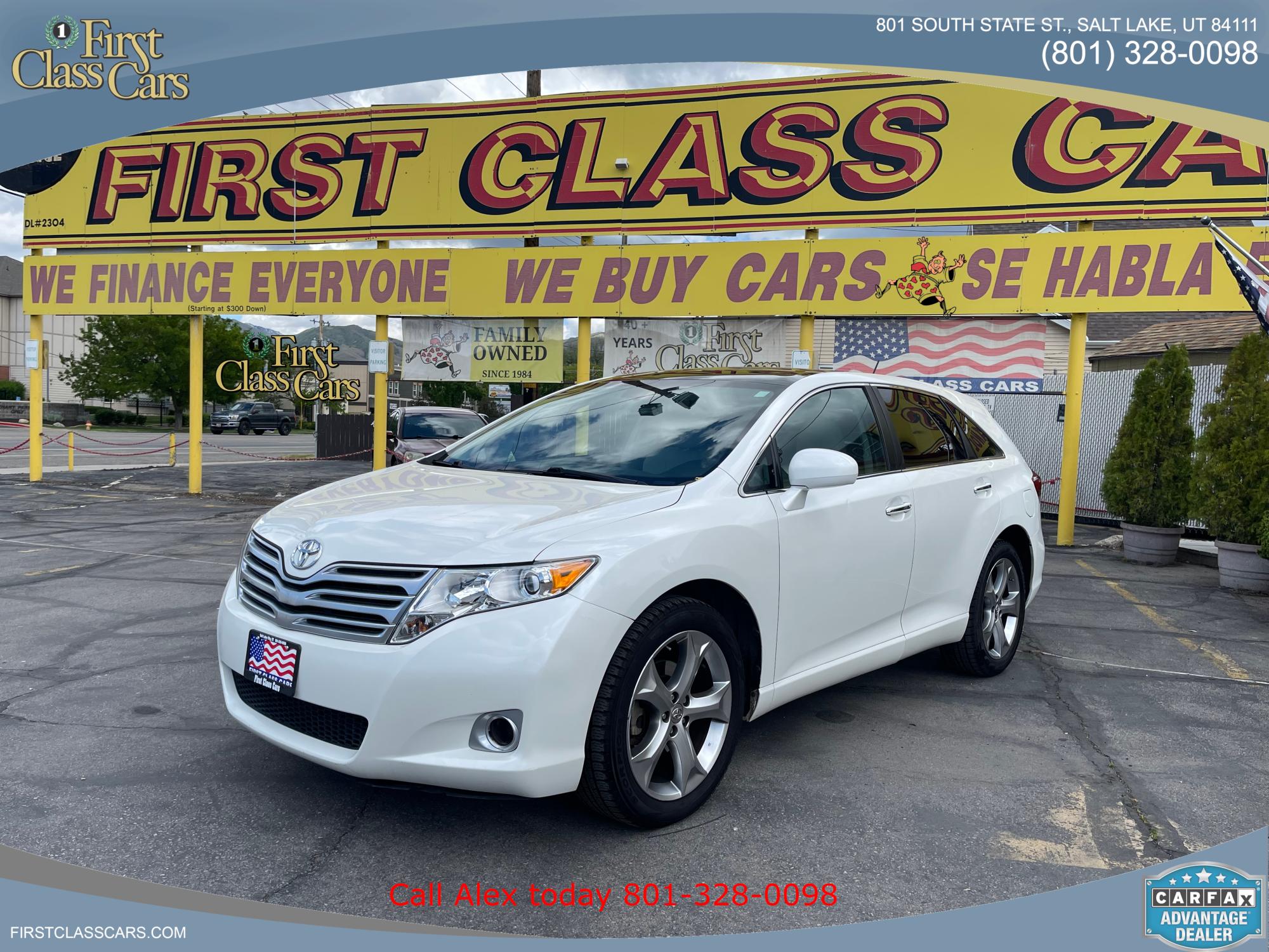 photo of 2009 Toyota Venza 