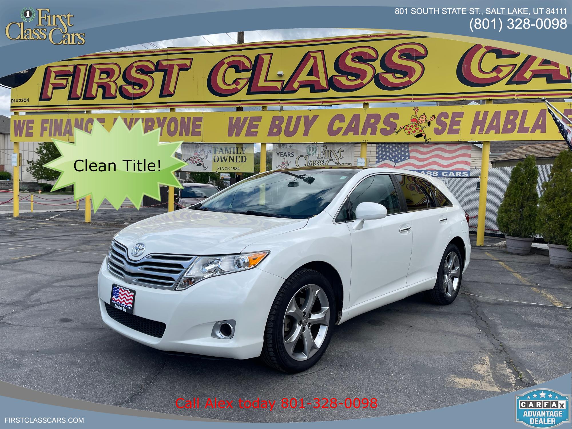 photo of 2009 Toyota Venza 