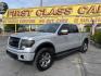 2013 Quick Silver Pearl /Black Ford F-150 XLT SuperCrew 6.5-ft. Bed 4WD (1FTFW1ET6DK) with an 3.5L V6 TURBO engine, 6-Speed Automatic transmission, located at 801 South State Street, Salt Lake City, UT, 84111, (801) 328-0098, 40.751953, -111.888206 - Clean title! Immaculate condition truck is a 10 out of 10 clean! FX4 package with Ecoboost! Loaded with lots of features! Only 2 reported owners on the Carfax history report no accidents on Carfax! Vehicle has been maintained and taken care for meticulously! In great condition from dry climate area! - Photo#1