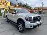 2013 Quick Silver Pearl /Black Ford F-150 XLT SuperCrew 6.5-ft. Bed 4WD (1FTFW1ET6DK) with an 3.5L V6 TURBO engine, 6-Speed Automatic transmission, located at 801 South State Street, Salt Lake City, UT, 84111, (801) 328-0098, 40.751953, -111.888206 - Clean title! Immaculate condition truck is a 10 out of 10 clean! FX4 package with Ecoboost! Loaded with lots of features! Only 2 reported owners on the Carfax history report no accidents on Carfax! Vehicle has been maintained and taken care for meticulously! In great condition from dry climate area! - Photo#4