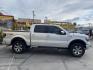 2013 Quick Silver Pearl /Black Ford F-150 XLT SuperCrew 6.5-ft. Bed 4WD (1FTFW1ET6DK) with an 3.5L V6 TURBO engine, 6-Speed Automatic transmission, located at 801 South State Street, Salt Lake City, UT, 84111, (801) 328-0098, 40.751953, -111.888206 - Clean title! Immaculate condition truck is a 10 out of 10 clean! FX4 package with Ecoboost! Loaded with lots of features! Only 2 reported owners on the Carfax history report no accidents on Carfax! Vehicle has been maintained and taken care for meticulously! In great condition from dry climate area! - Photo#5