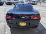 2015 Black /BLACK Chevrolet Camaro 2LS Coupe (2G1FB1E36F9) with an 3.6L V6 DOHC 24V FFV engine, 6-Speed Automatic transmission, located at 801 South State Street, Salt Lake City, UT, 84111, (801) 328-0098, 40.751953, -111.888206 - Clean title! Must see for anyone looking for a nice clean Camaro in good condition inside and out! Black interior and exterior black as well real nice look to it! Approved for up to a 5 year warranty through our warranty company. In house financing available for anyone with bad or no credit situatio - Photo#7